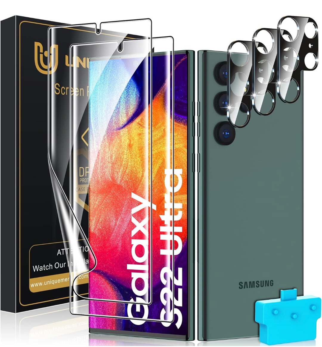 پک 23 عددی محافظ صفحه نمایش  Samsung