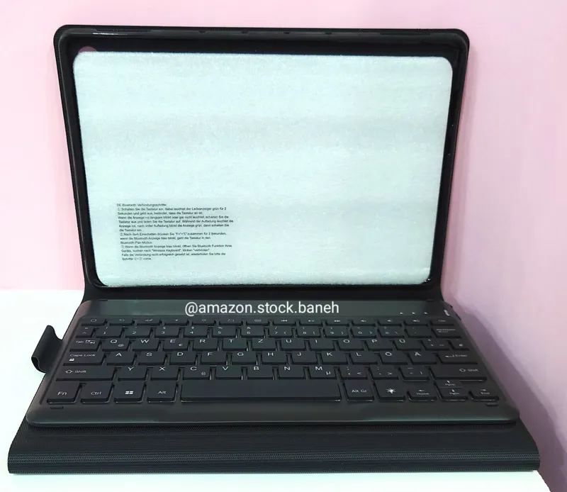 کیف و کیبورد jelly comb تبلت Huawei MediaPad M5