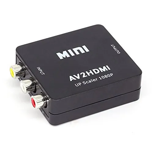 تبدیل AV به HDMI