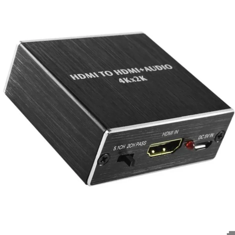 HDMI To HDMI Audio