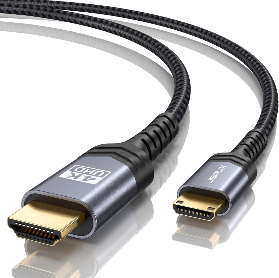 کابل Mini HDMI به HDMI