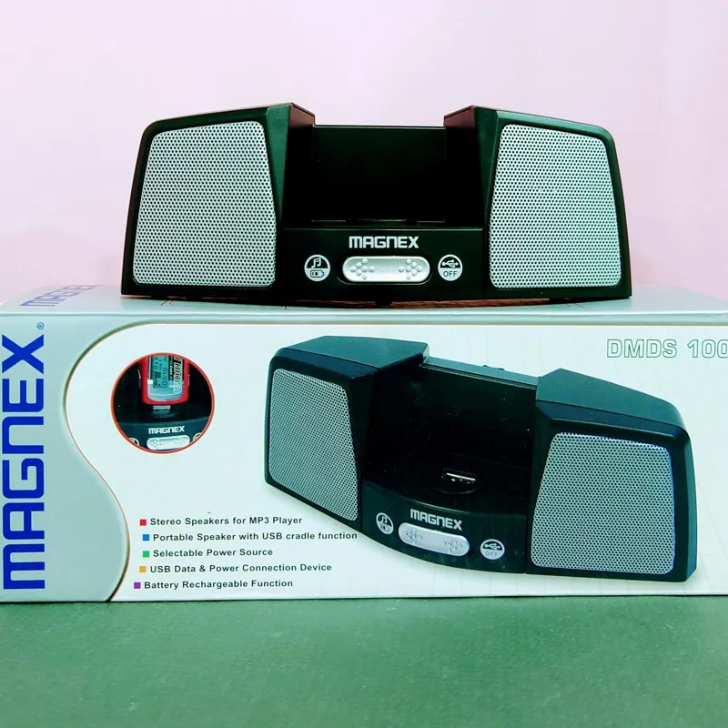 اسپیکر پایه دار و قابل حمل مگنکس MAGNEX DMDS 100