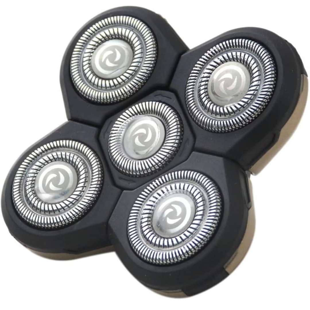 کیت ریش تراش برقی مردانه تیغ 5 بعدی