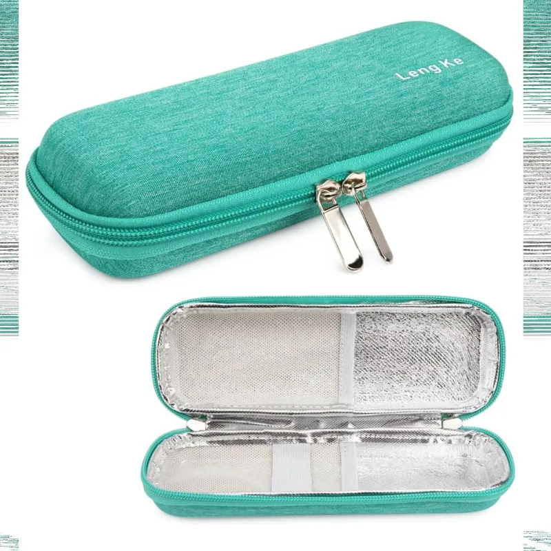 کیف دستی لوازم آرایشی عایق بندی شده