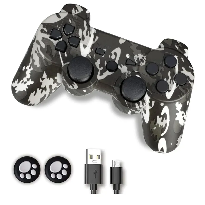 دسته بازی بی سیم برای PS3 ارتشی