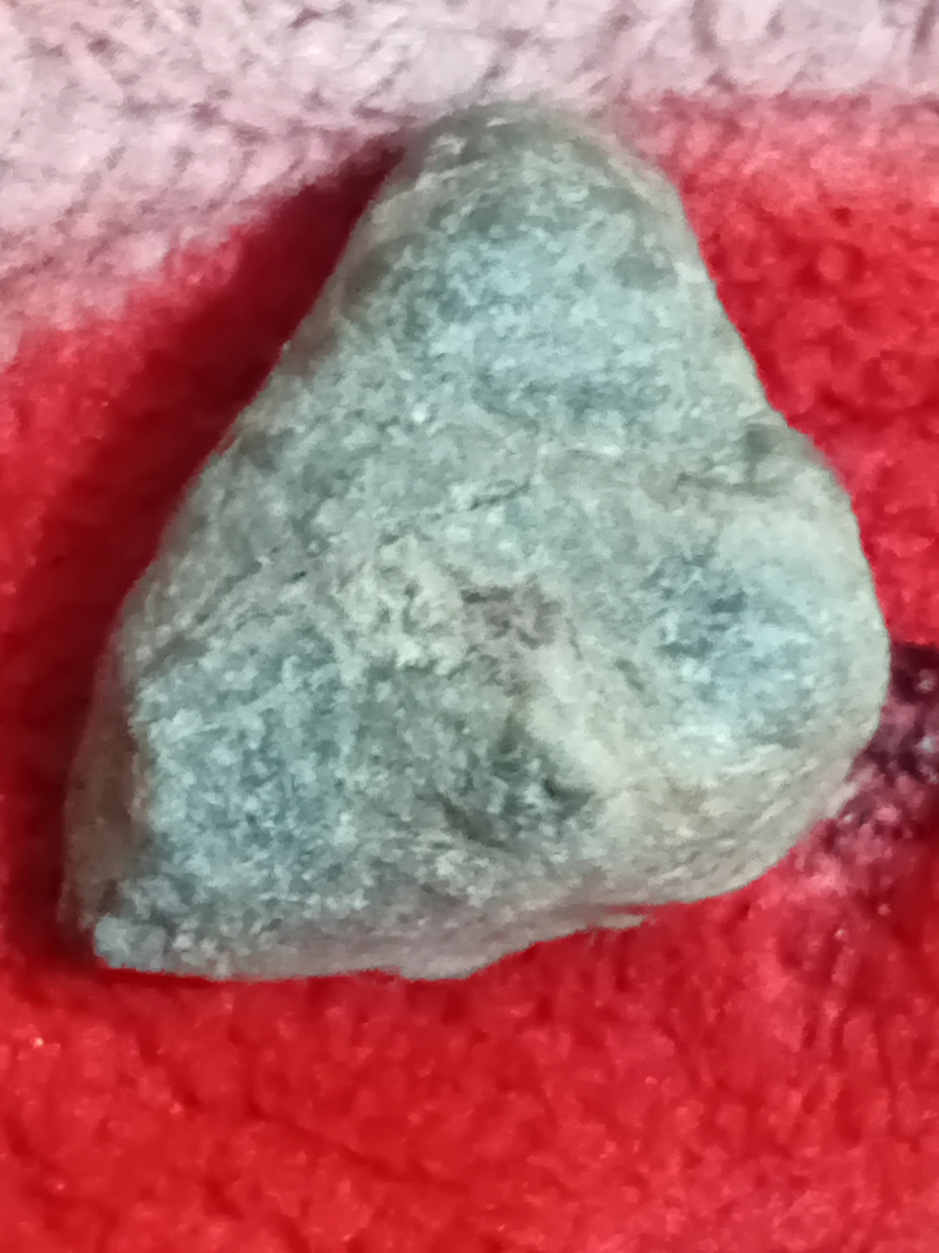 شهاب سنگ کرباندو کندریتی بدون جذب 3عدد