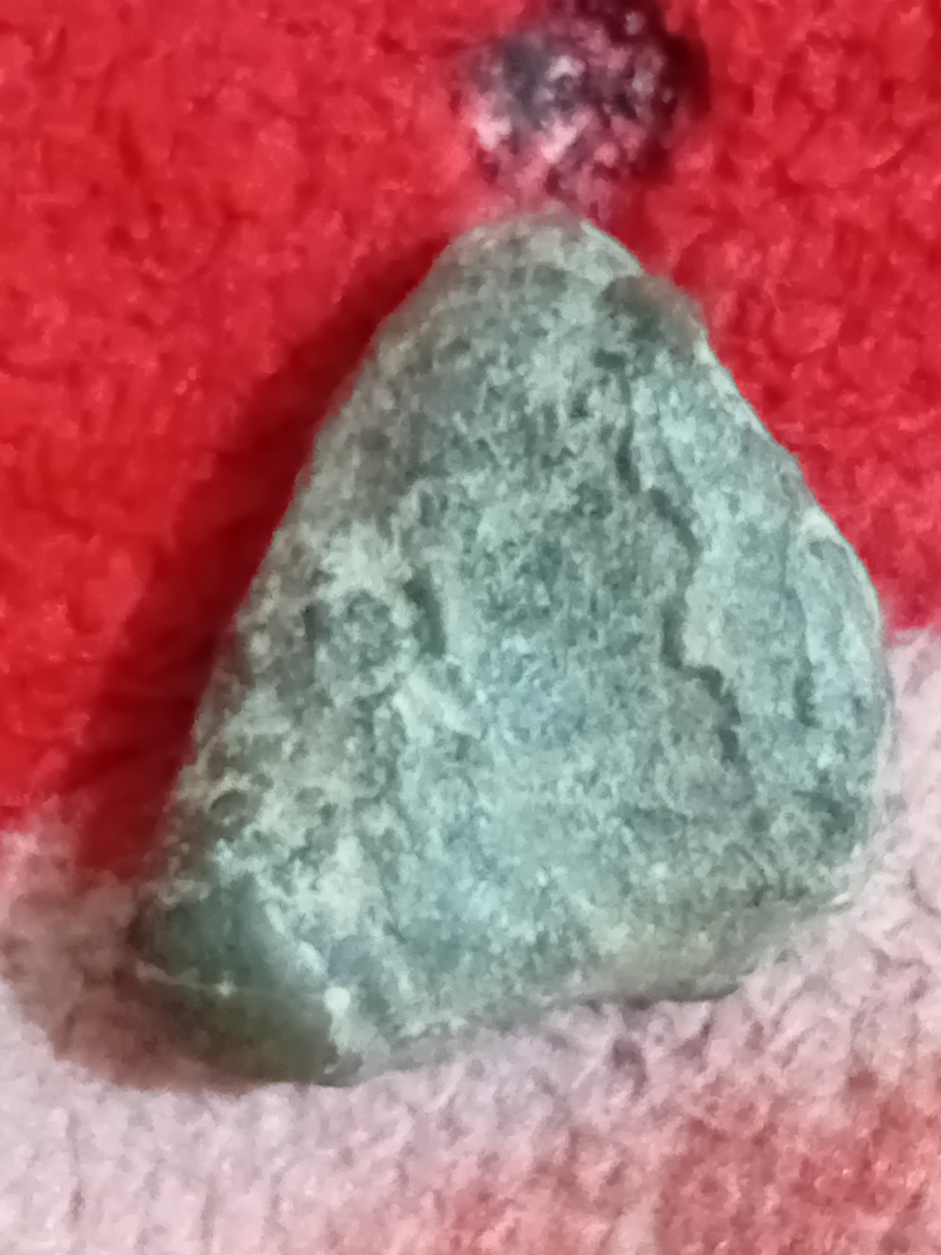 شهاب سنگ کرباندو کندریتی ماه مشکوک احتمالی