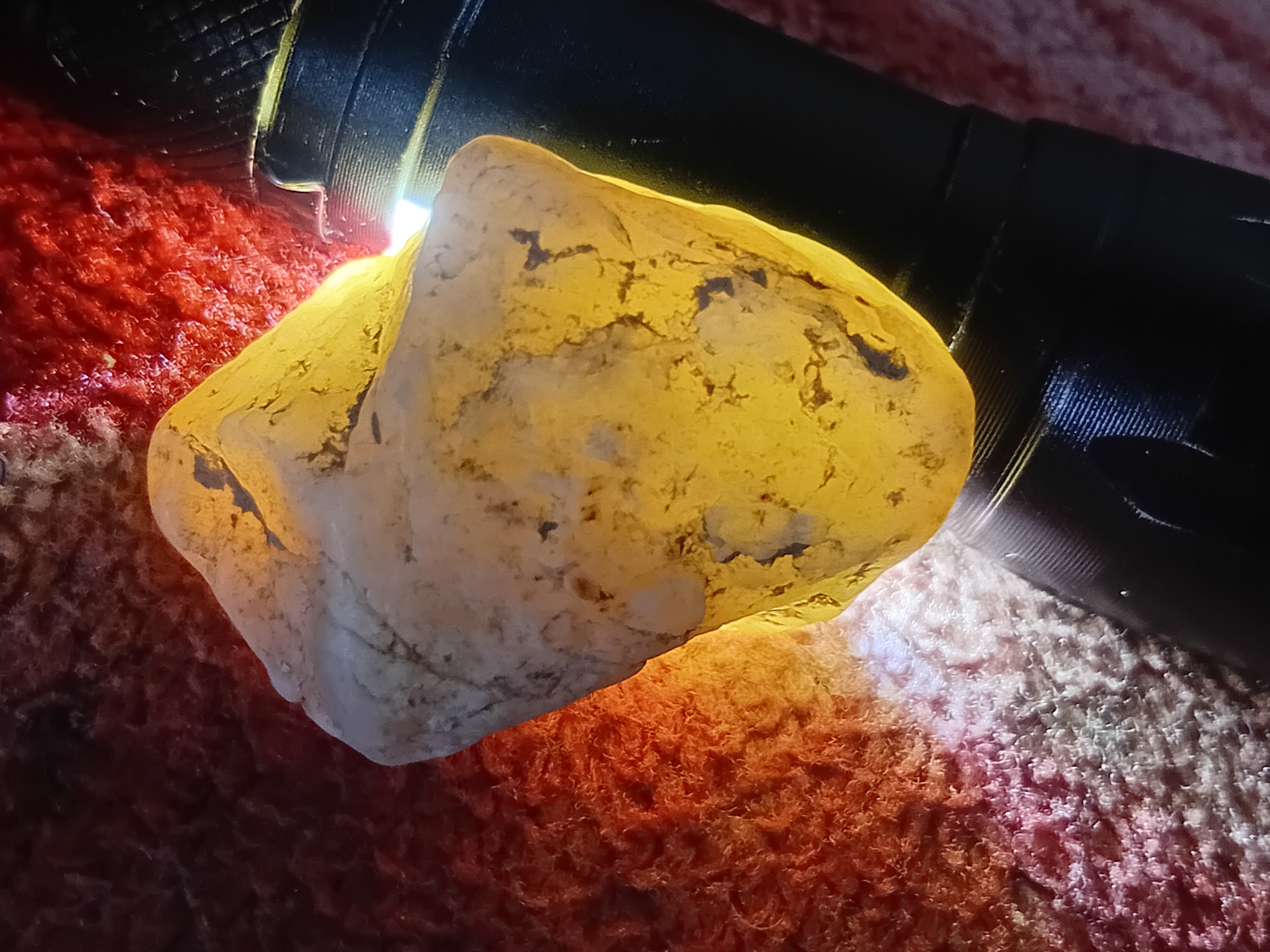 5عددسنگ راف کوارتز درنجف عقیق سنک آسیاب