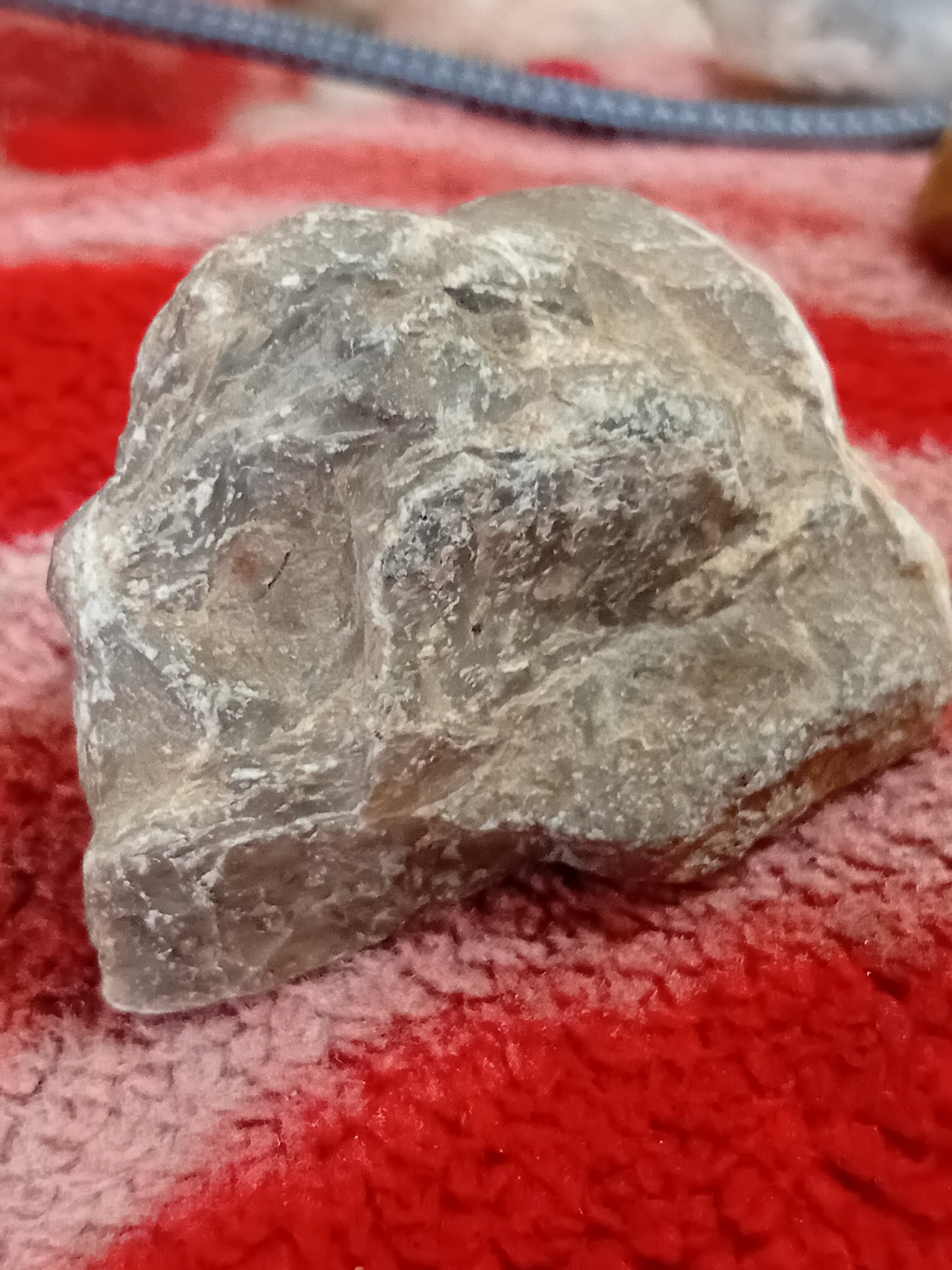 سنگ مشکوک به شهاب سنگ ماه کلکسیونی