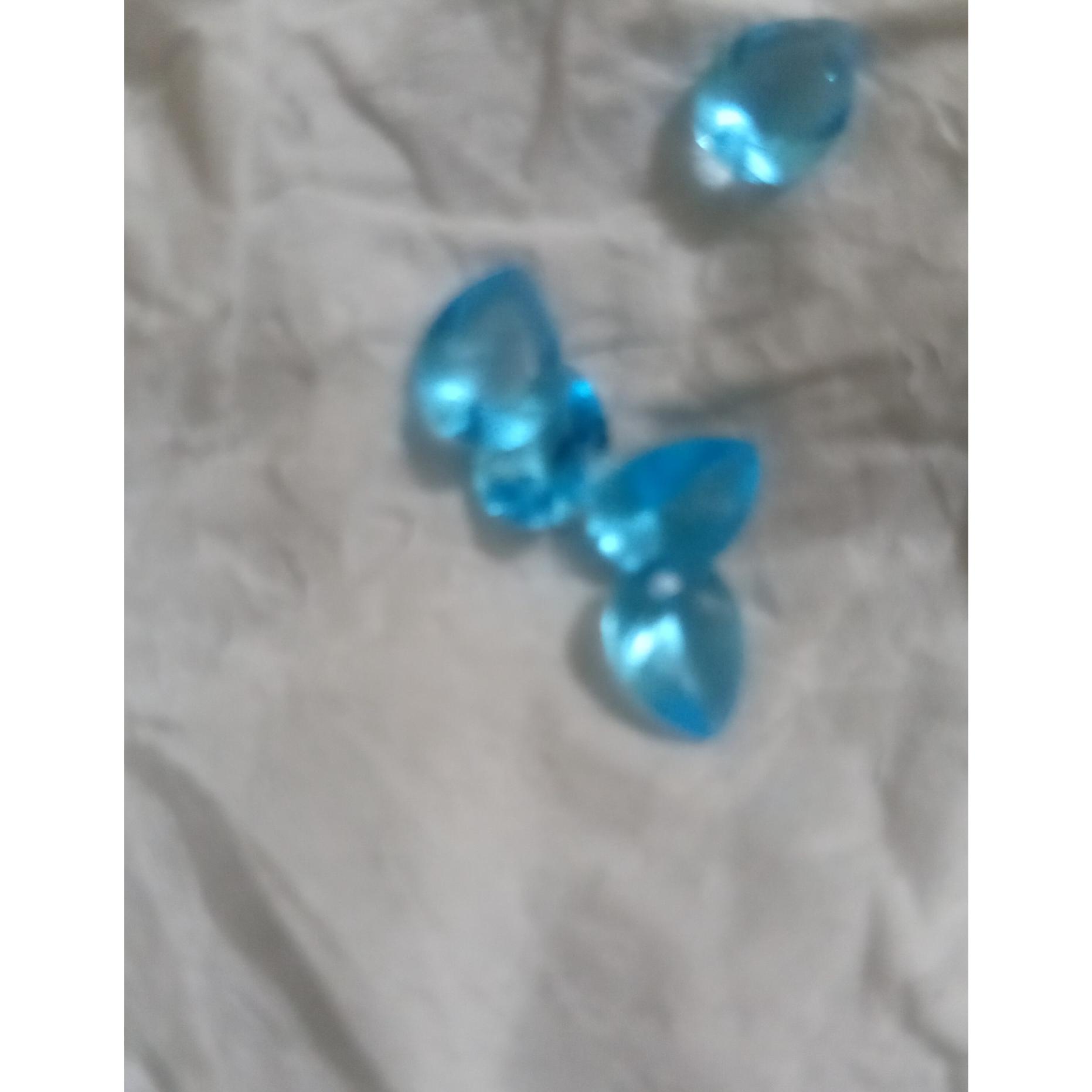 5عدد نگین فلورین زیبا کمیاب