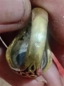 انگشترنقره