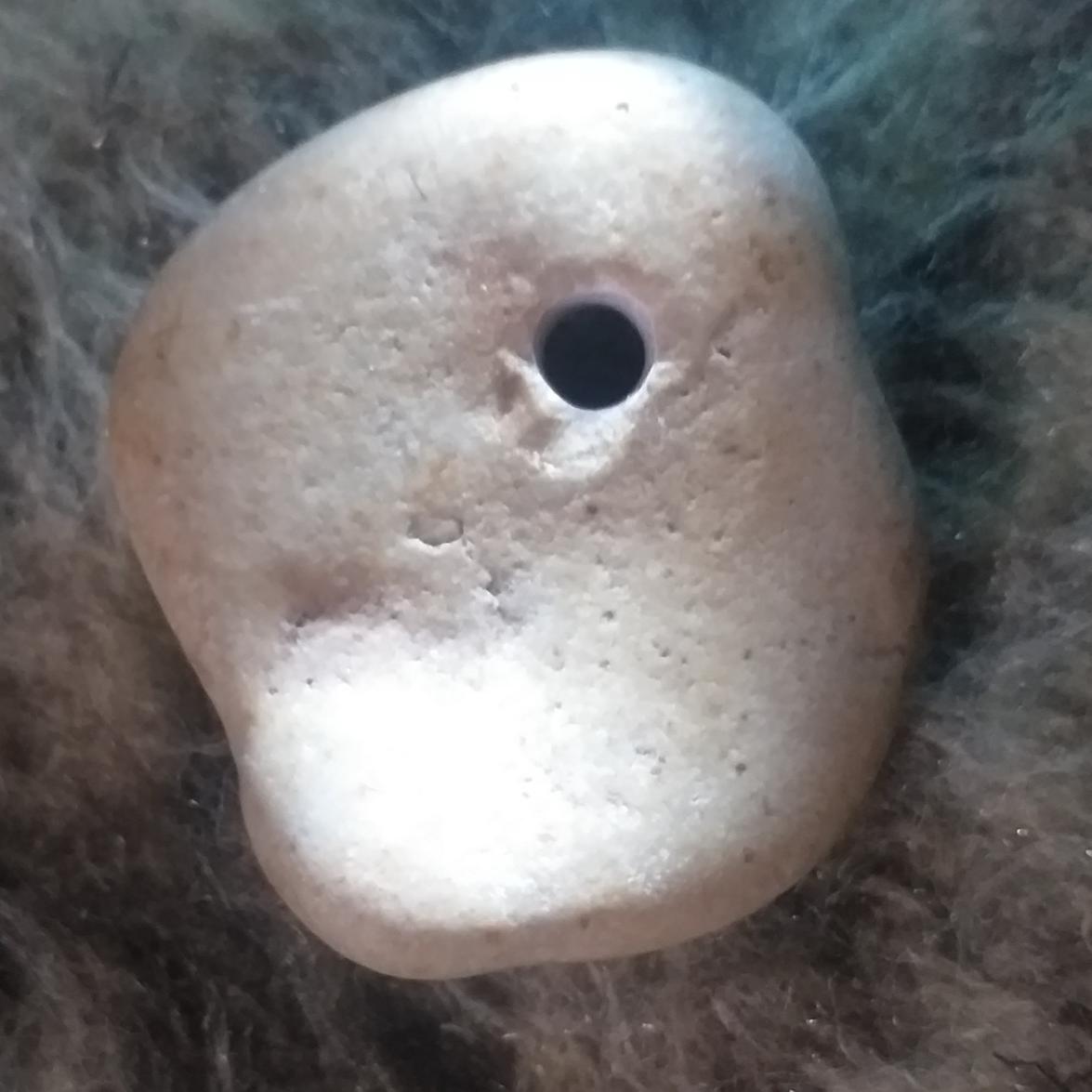 مهره کهنه بسیار قدیمی قدمتدار