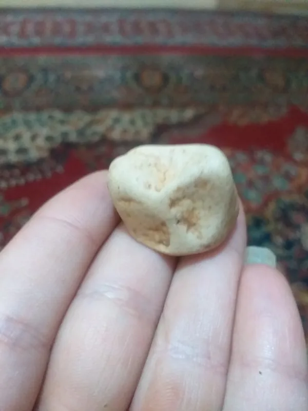 مهره سنگ راف بدون سوراخ طبیعی