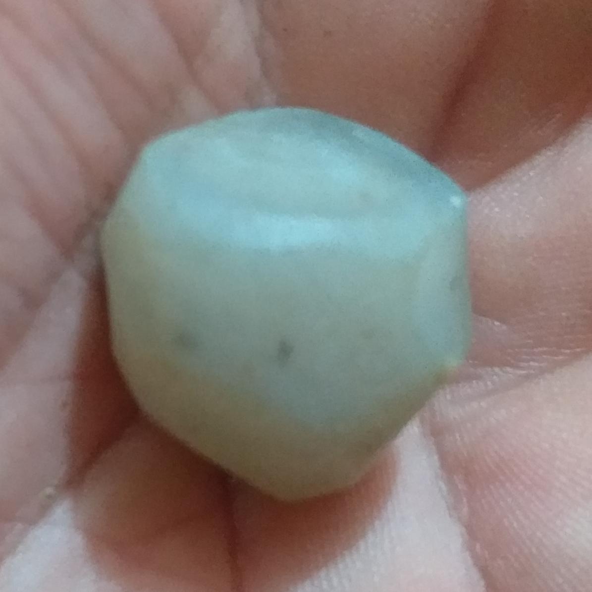 مهره راف کهنه یاقوت عقیق یمنی