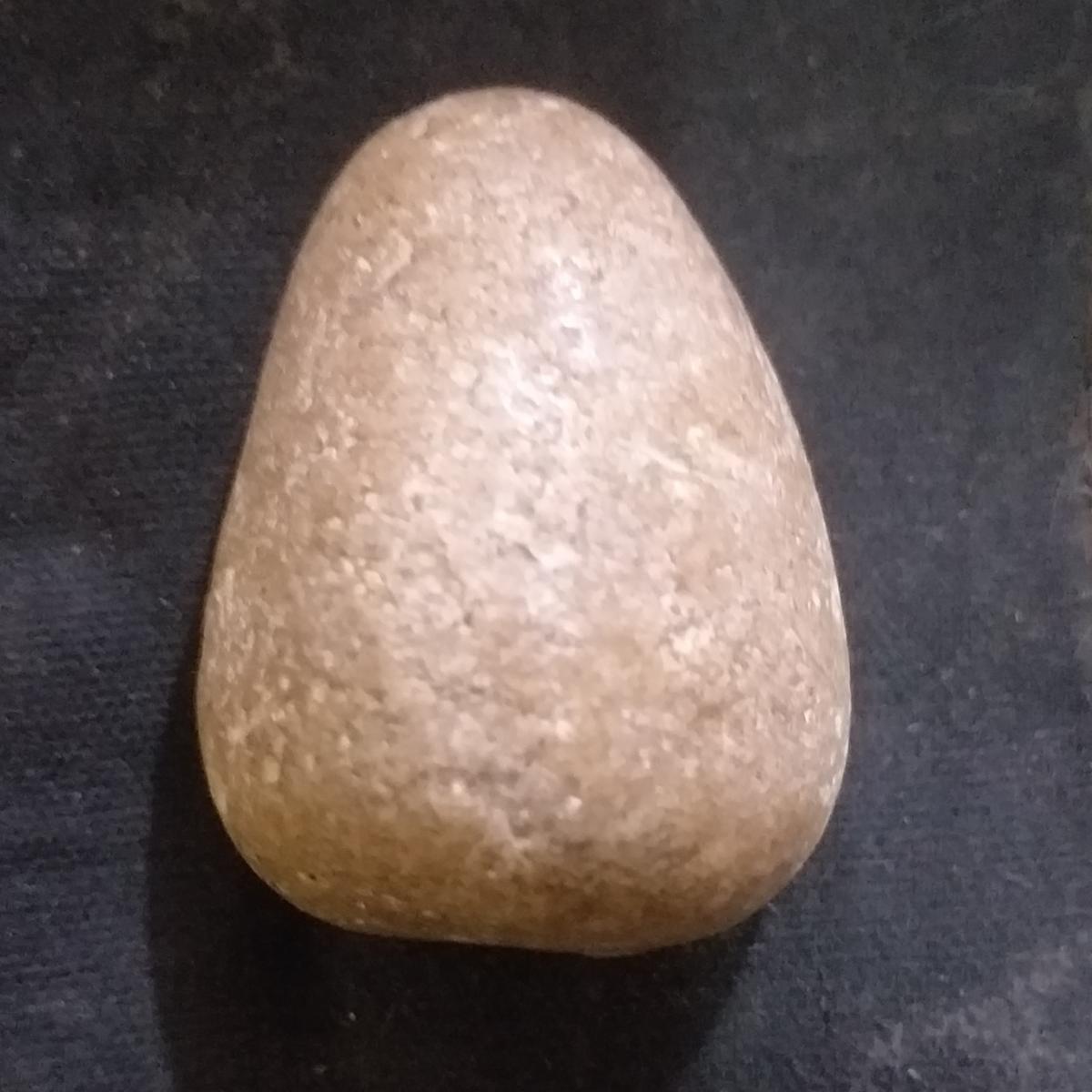 سنگ مهره راف کهنه باستانی قدمتدارگبری کمیاب