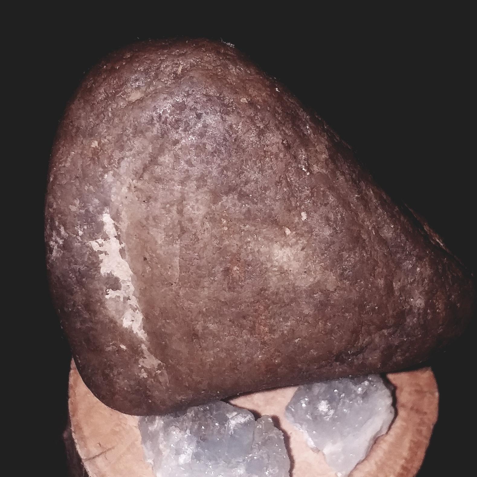 مهره سنگ باستانی اعجوبه یشم نفریت