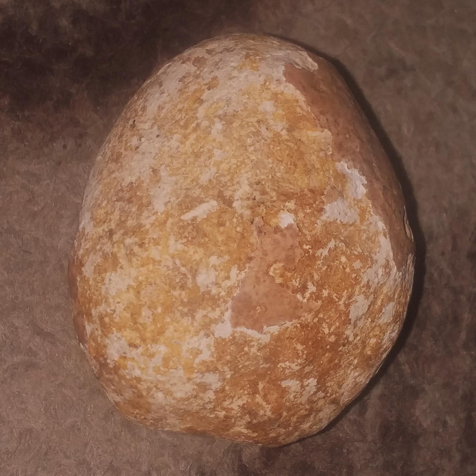 مهره سنگ باستانی اعجوبه معروف به خرمهره نایاب