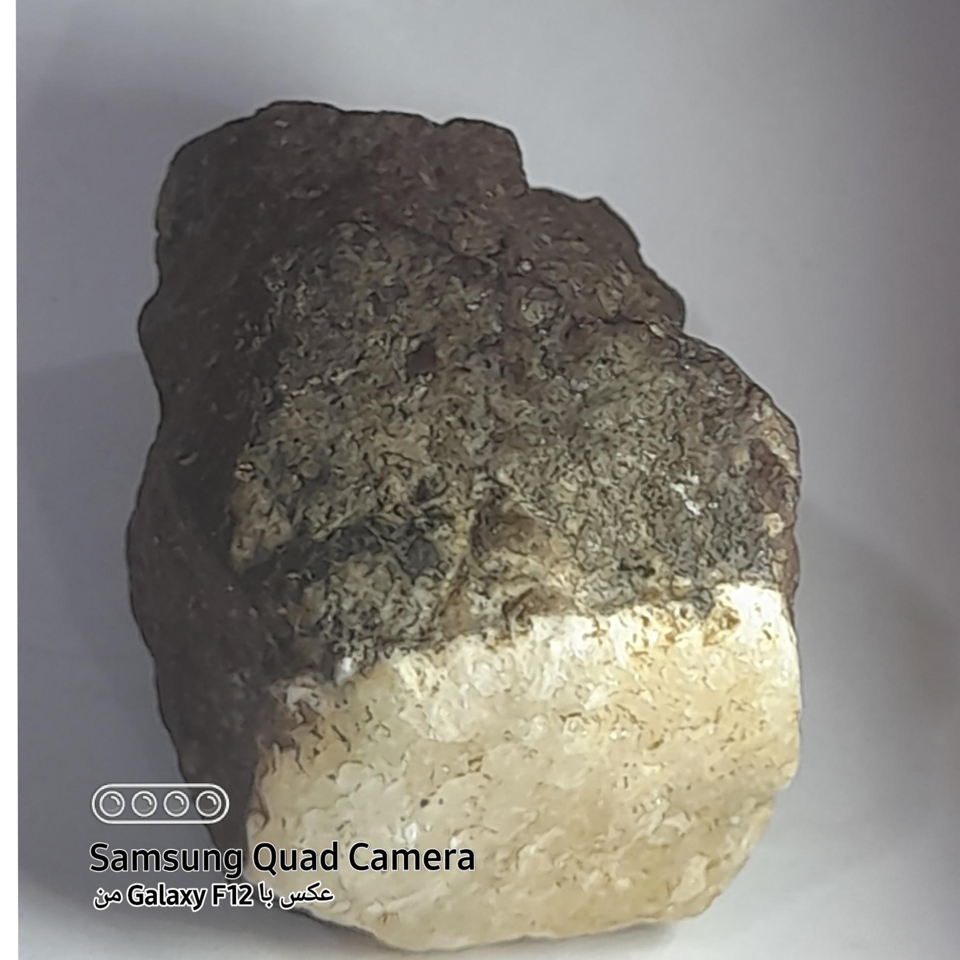 شهاب سنگ راف نایاب نیمه قیمتی کمیاب