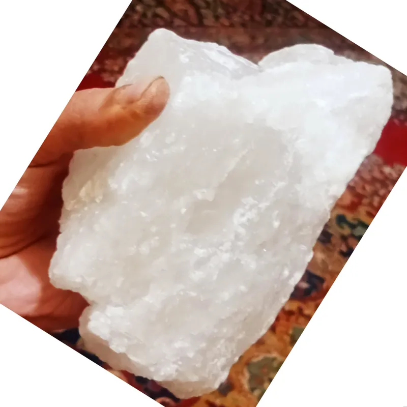 سنگ راف غول پیکر درشت هالیت زیبا