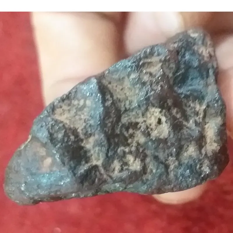 شهاب سنگ اکنادتیری کرباندوبسیارکمیاب
