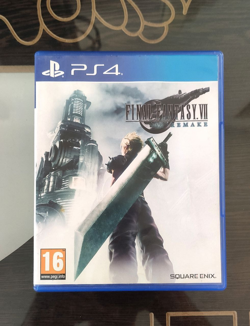 بازی Final Fantasy 7 Remake