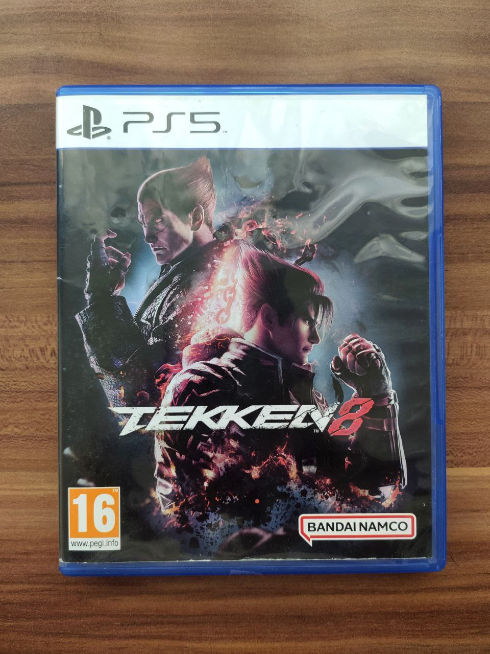 بازی tekken 8