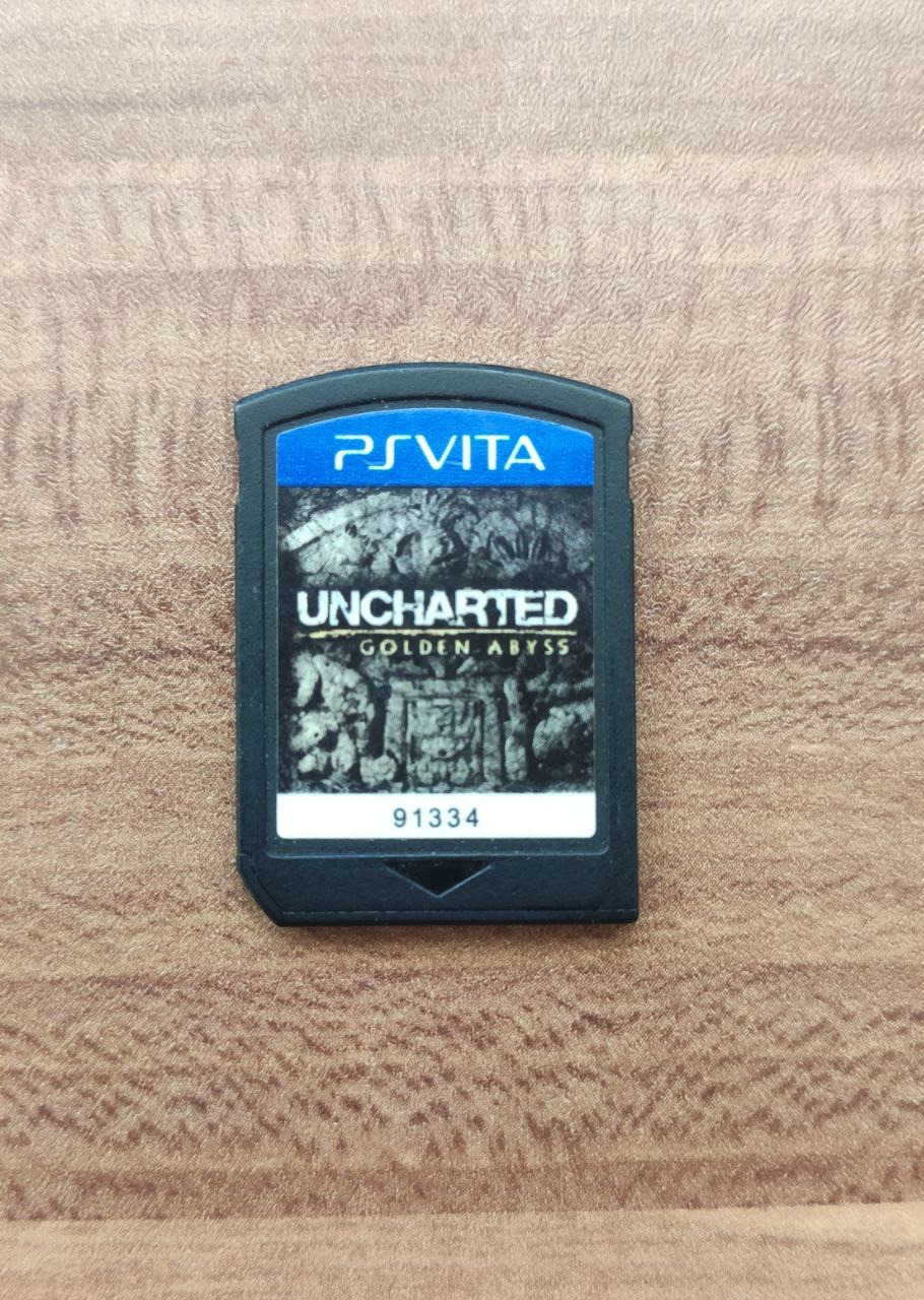 کارتریح بازی uncharted