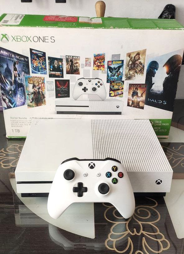 XboX One S