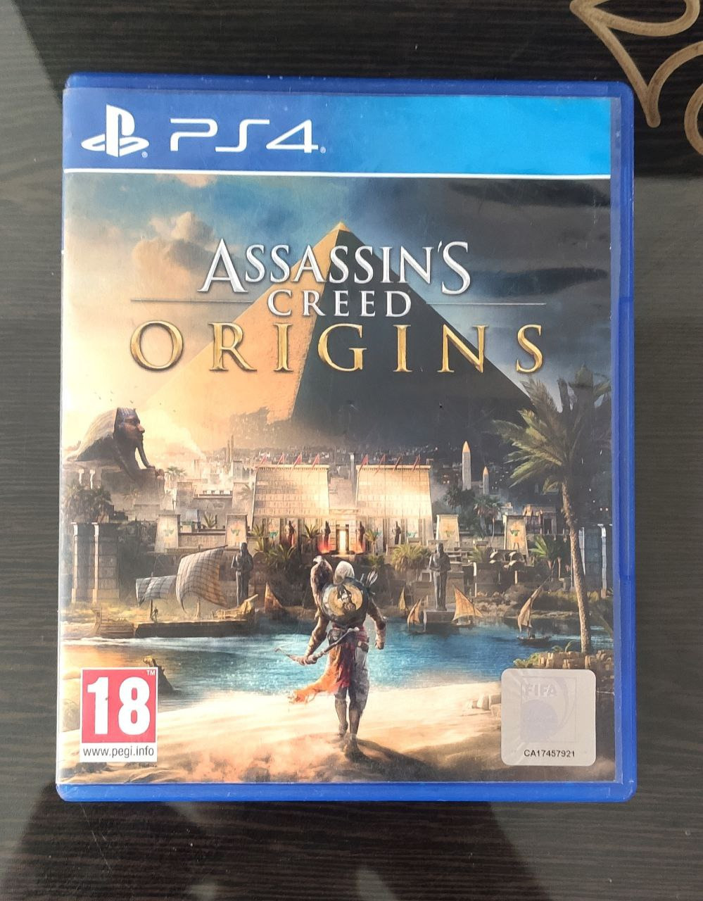 بازی Assasins creed Origins