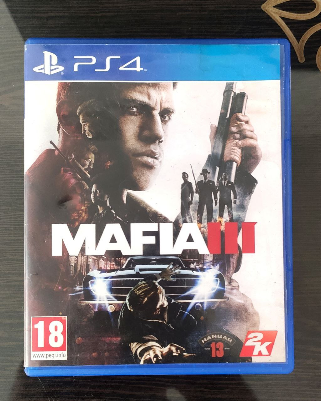 بازی Mafia 3 Ps4