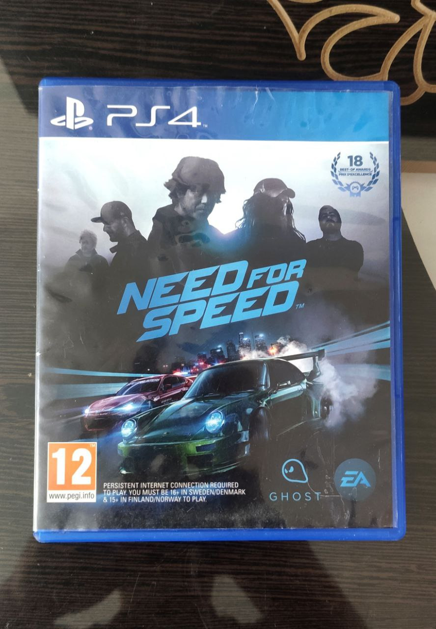 بازی انلاین Need For Speed