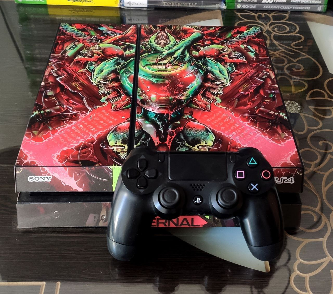 ps4 fat کپی خور