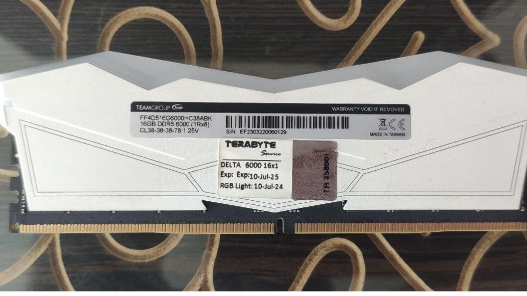 رم DDR5 16 Gb