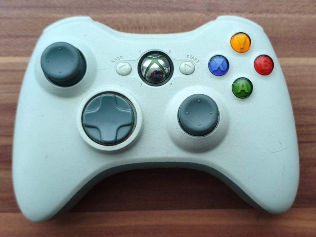 دسته ایکس باکس 360 اصلی