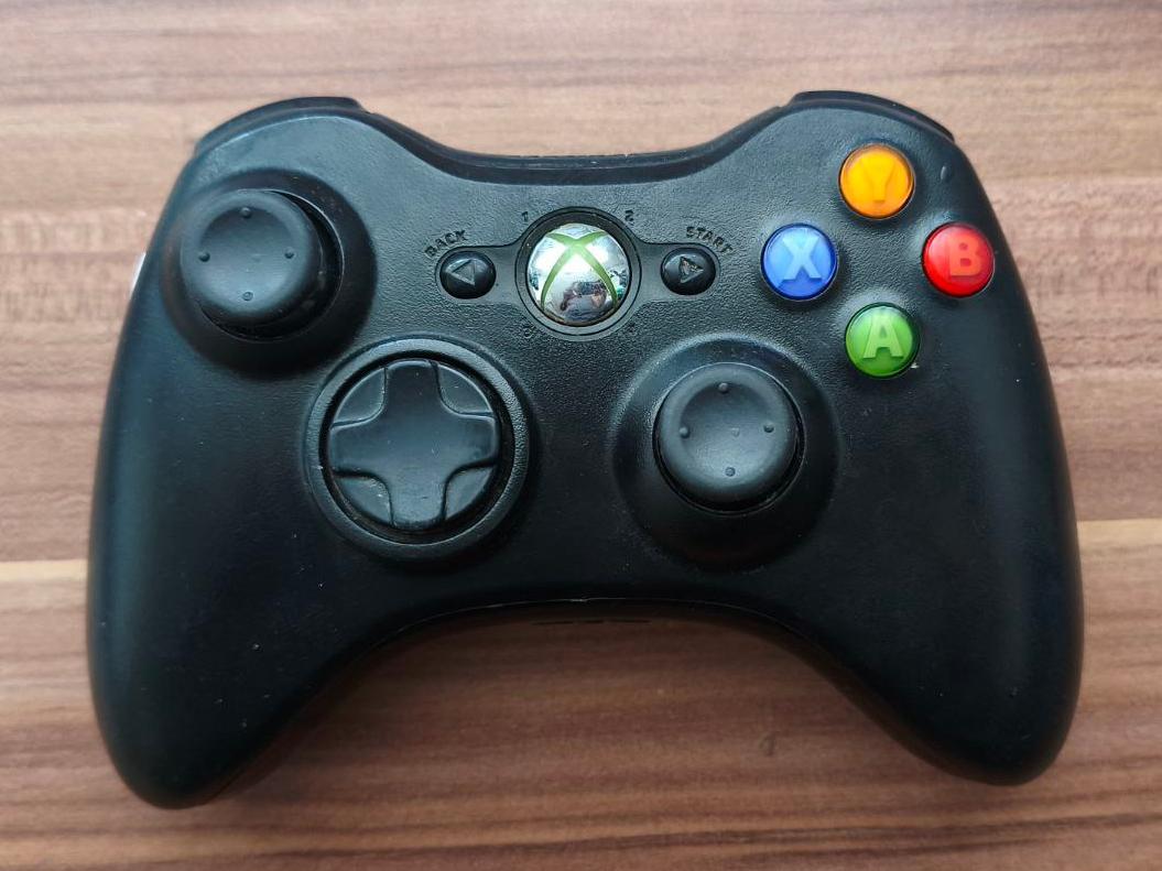 دسته ایکس باکس 360 اصلی