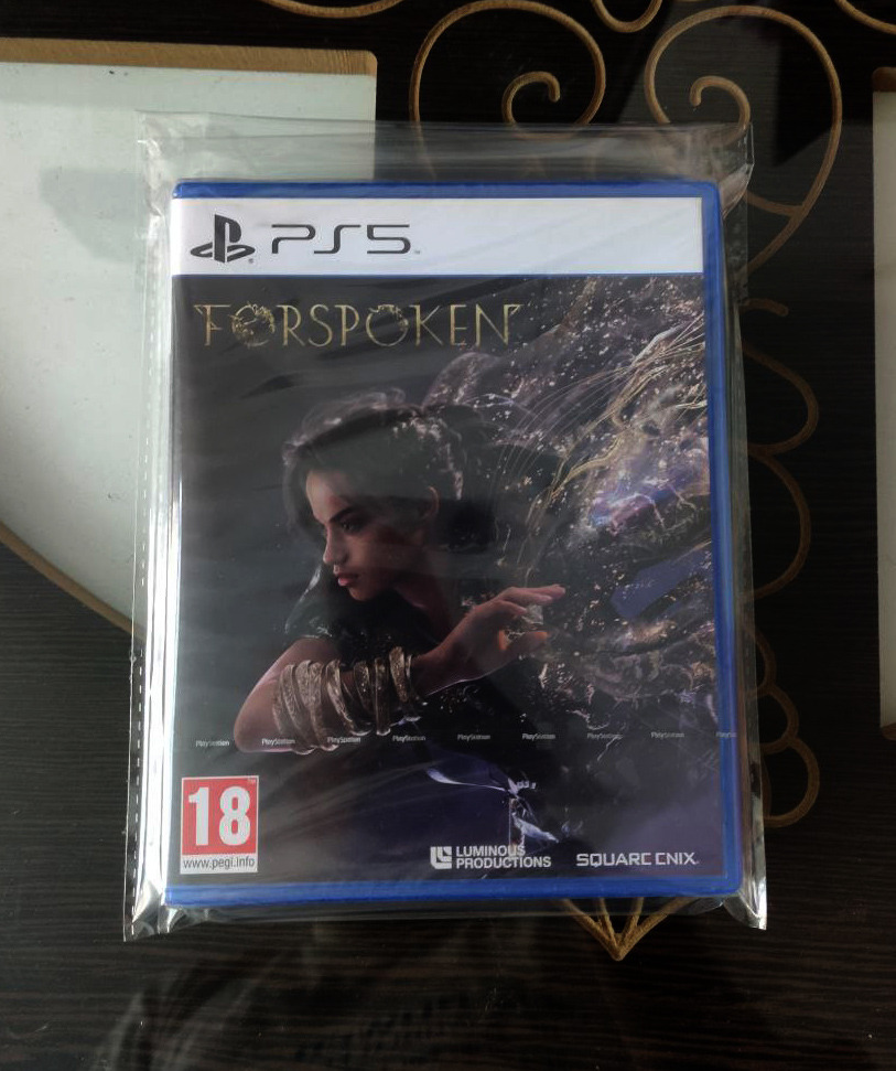 بازی Forspiken پلمپ