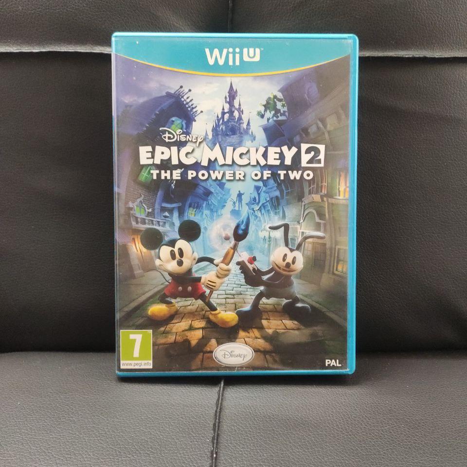 Epick Mickey 2