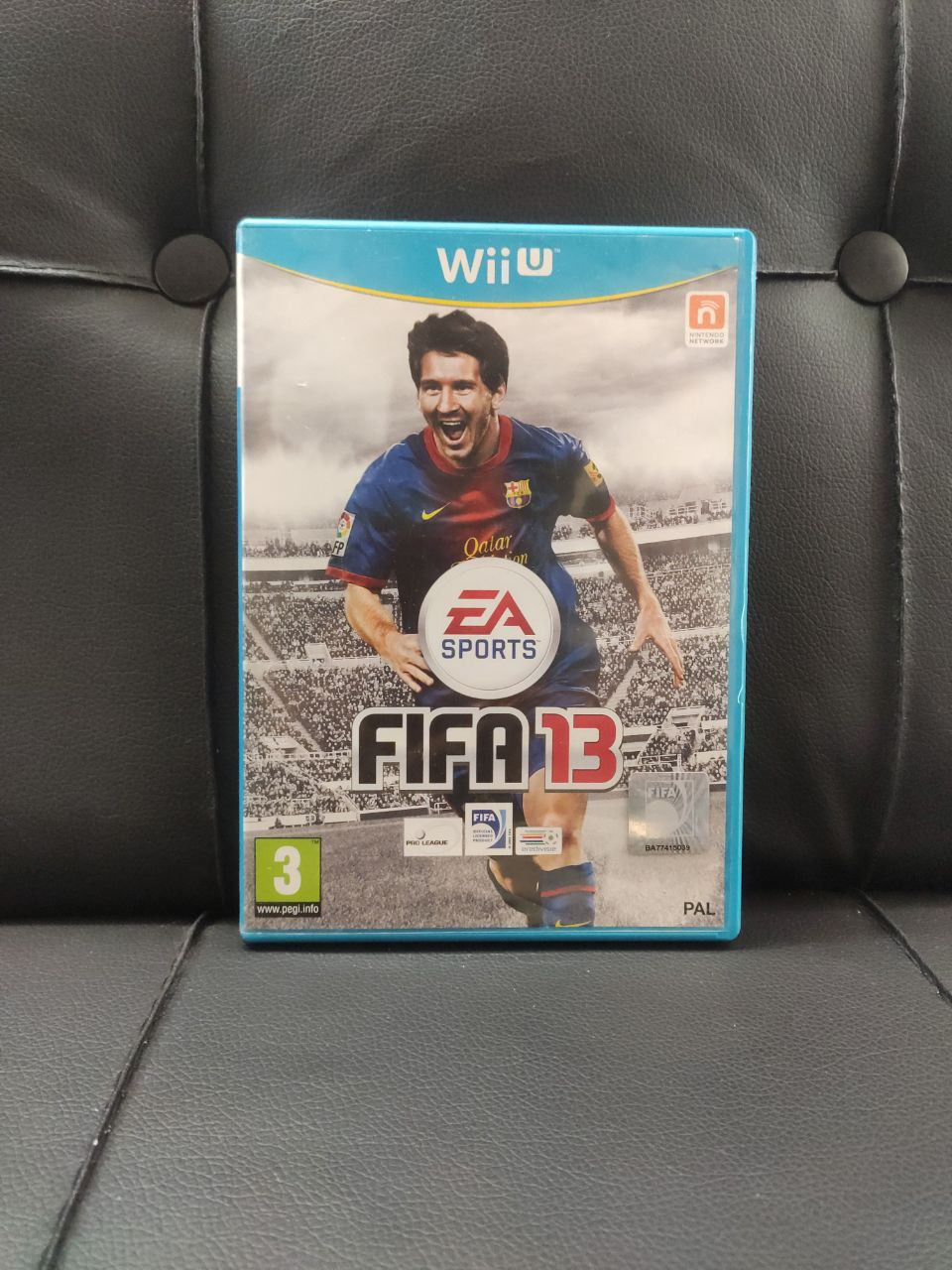 بازی FiFa 13 Wiiu