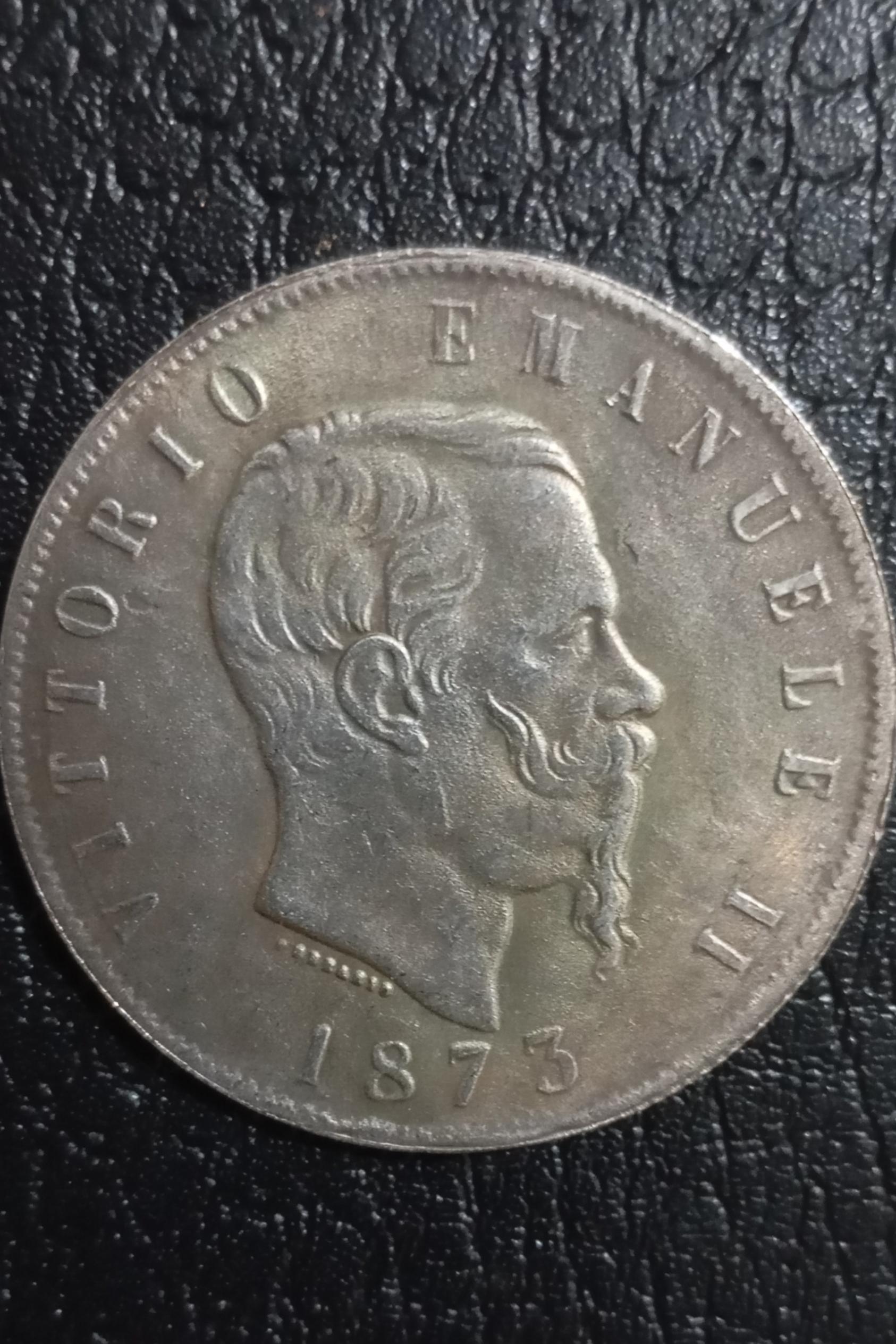 سکه خارجی سایز بزرگ (طرح) زیبا و کلکسیونی