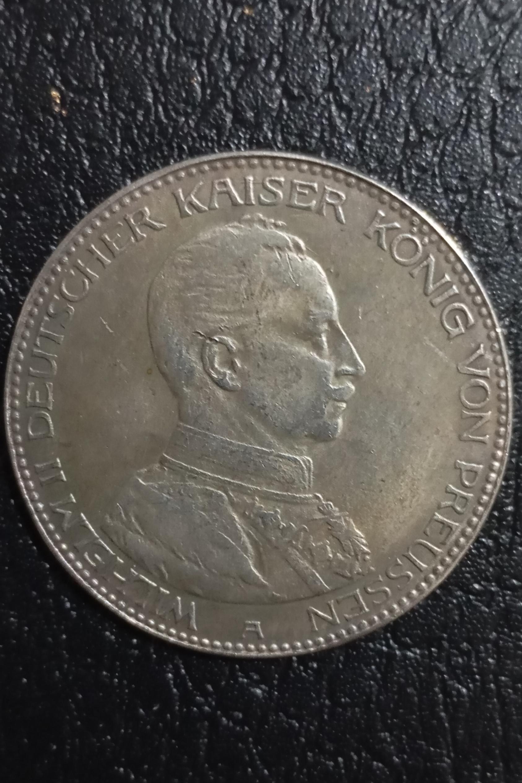 سکه خارجی سایز بزرگ (طرح) زیبا و کلکسیونی