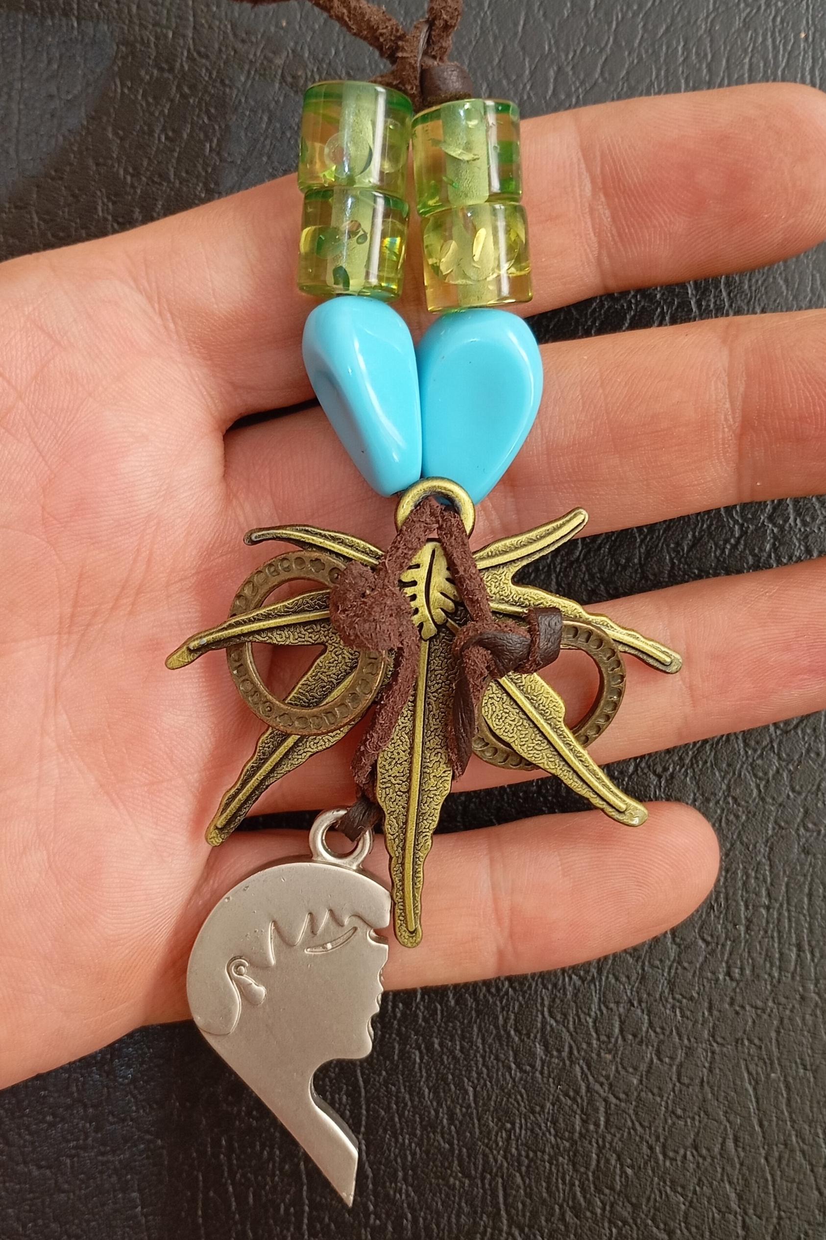 اویز تزئینی بسیار زیبا، مطابق تصویر