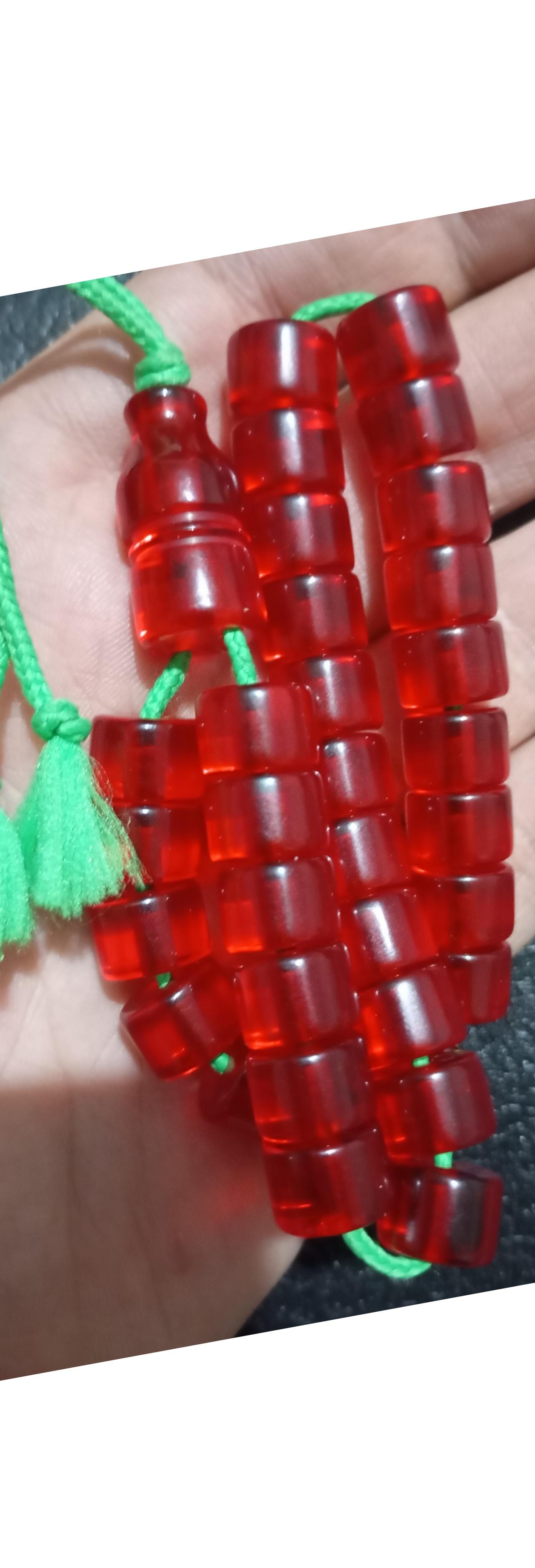 تسبیح سندلوس خوش رنگ، خوش تراش