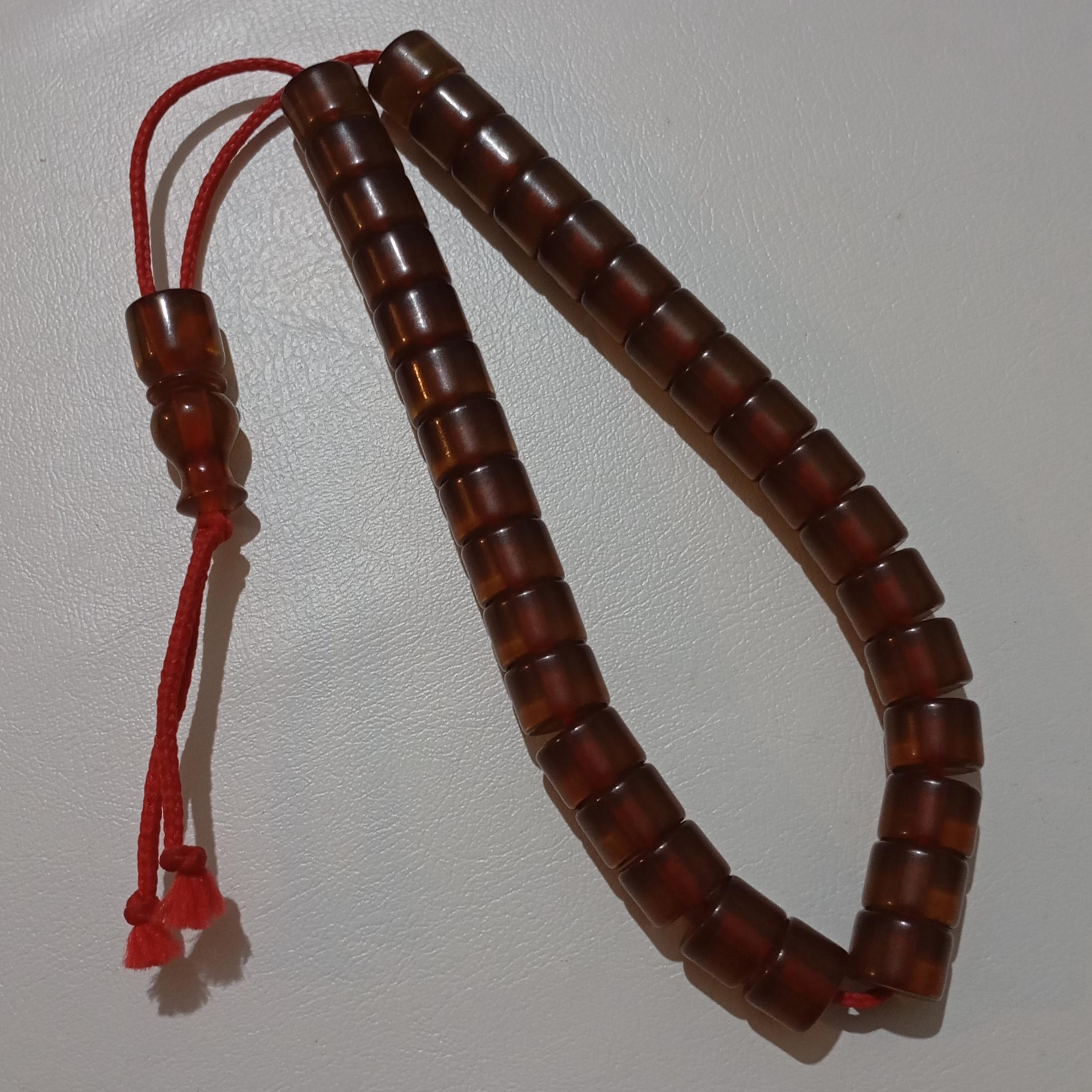 تسبیح سندلوس، خوش تراش، خوش دست