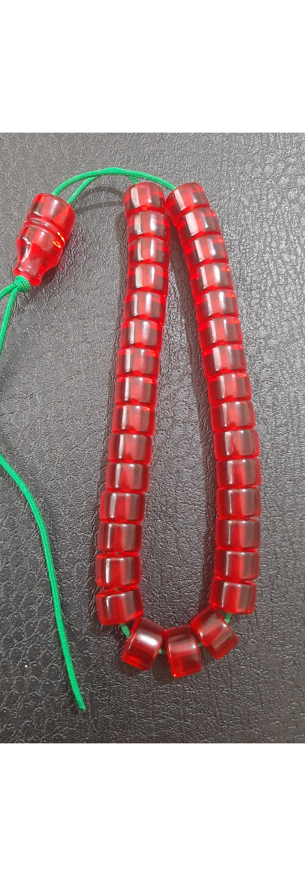 تسبیح سندلوس بسیار زیبا و خوشرنگ