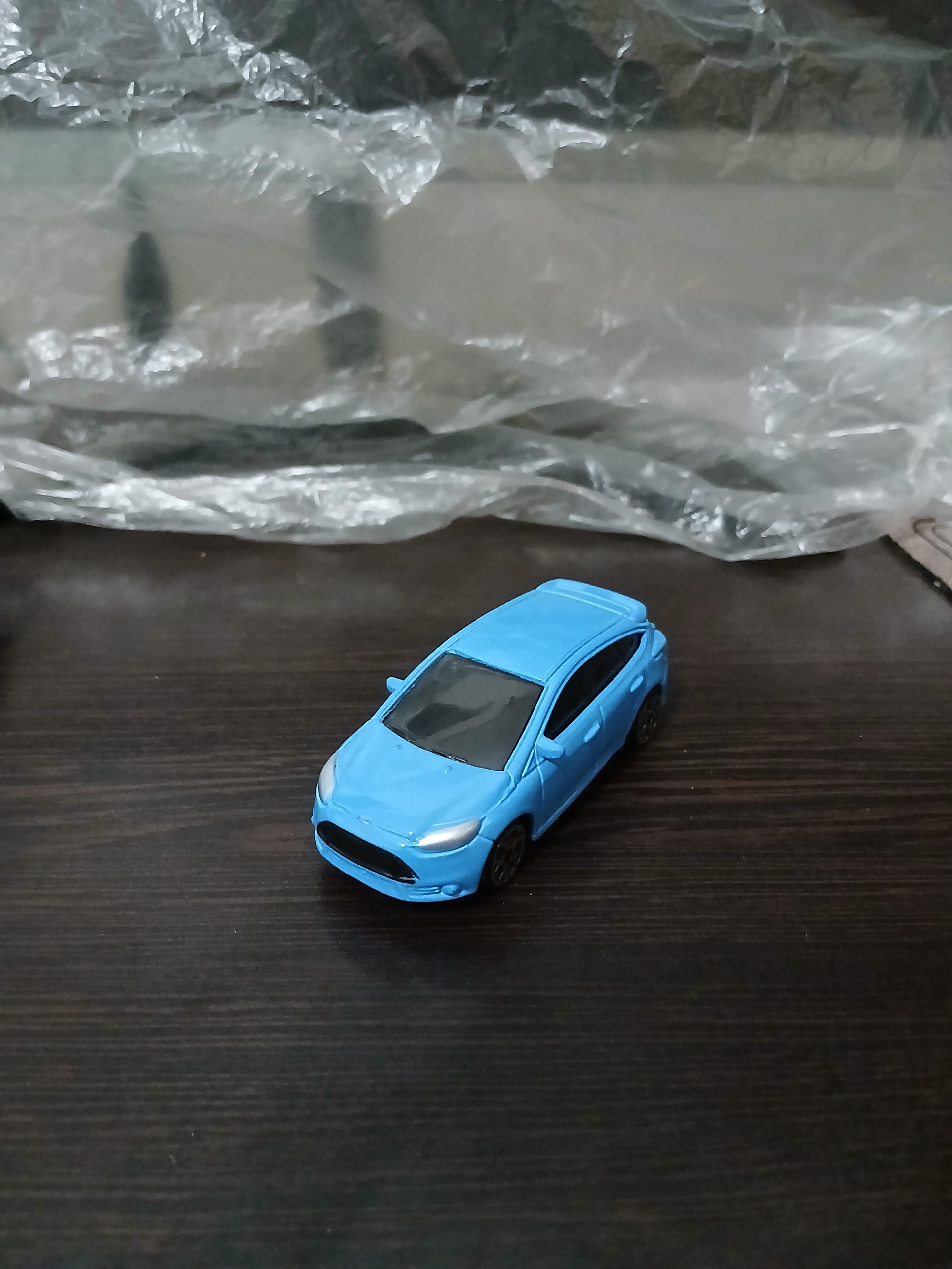 ماشین فلزی فورد focus