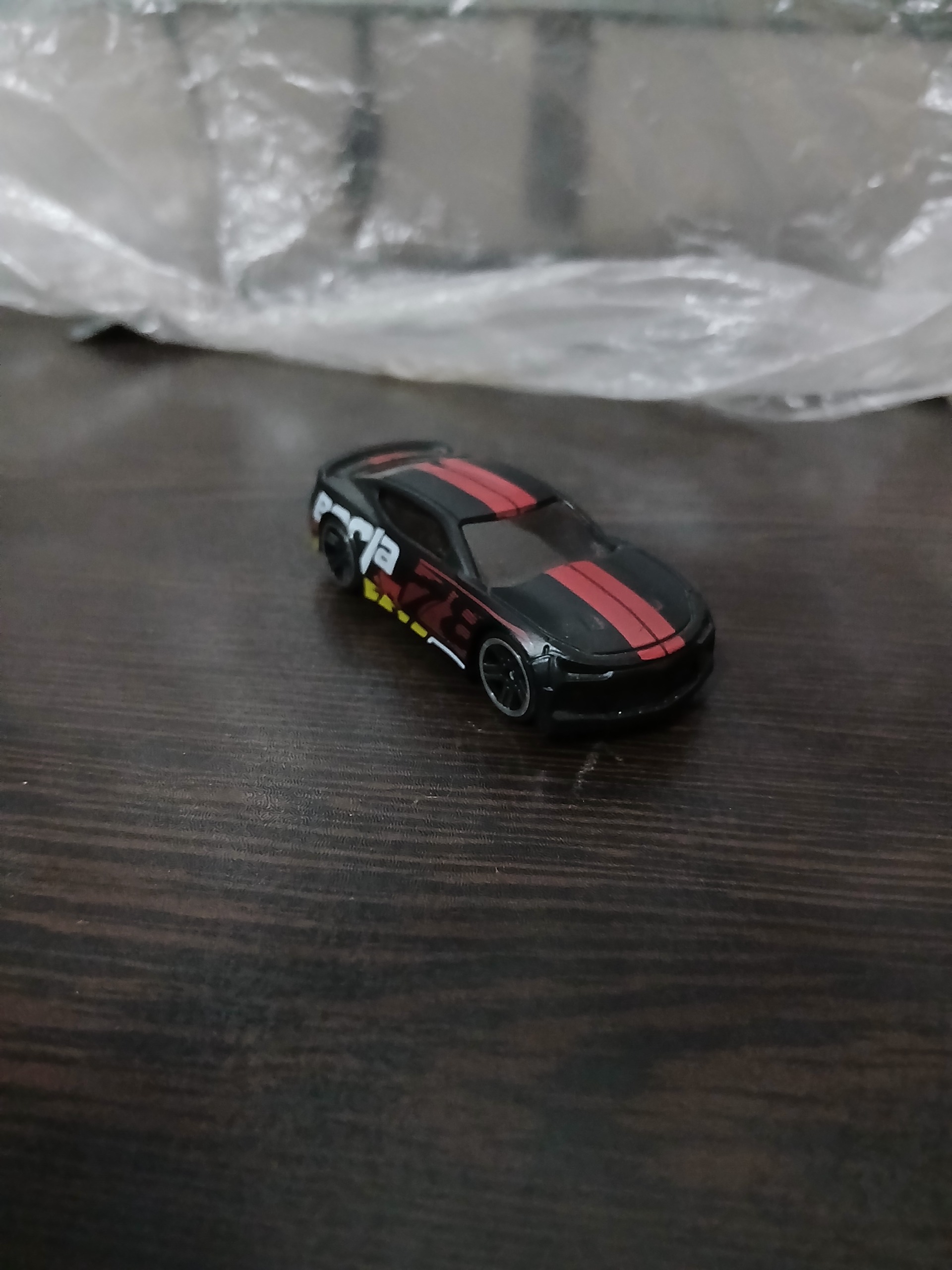 ماشین فلزی شورلت