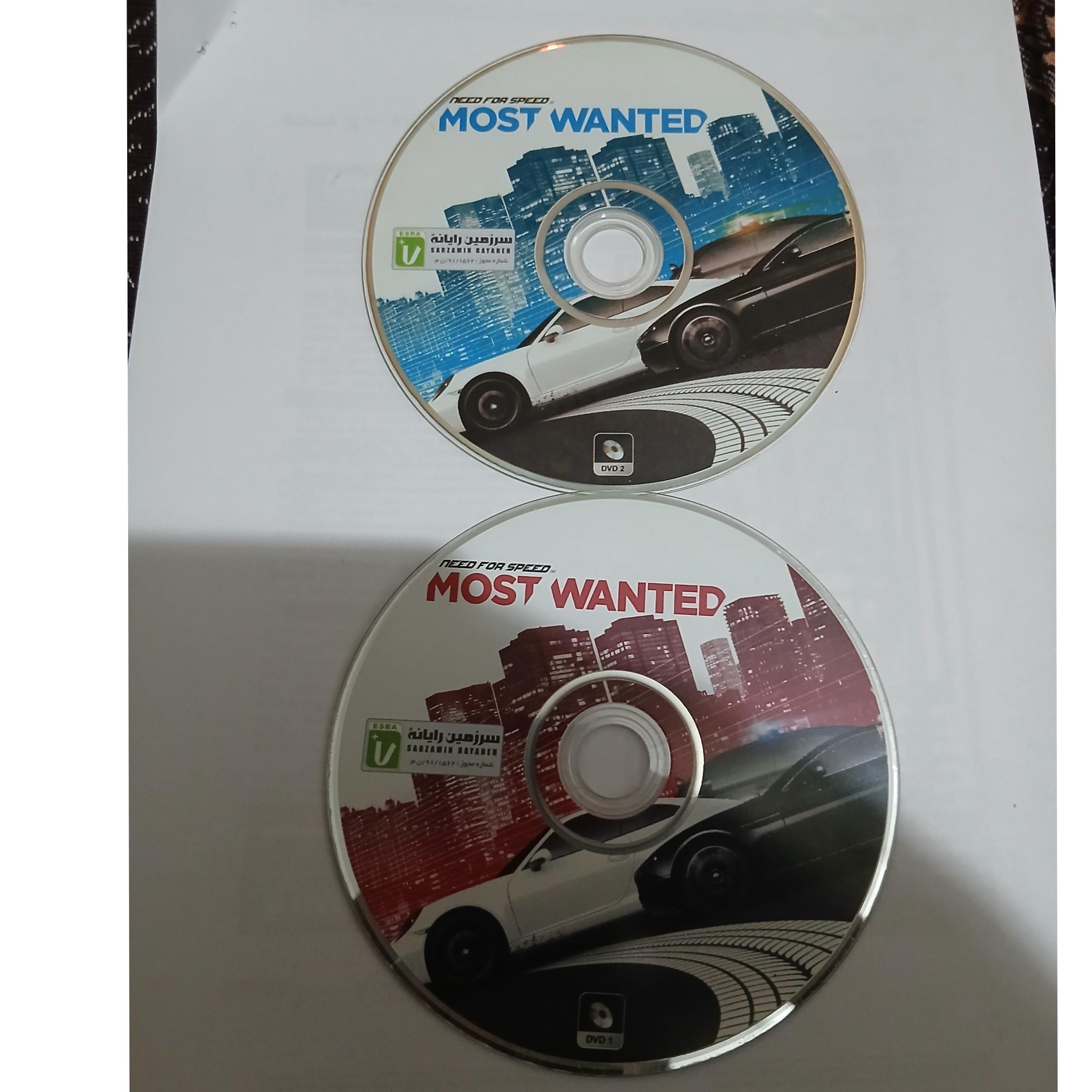 بازی ماشین need for speed