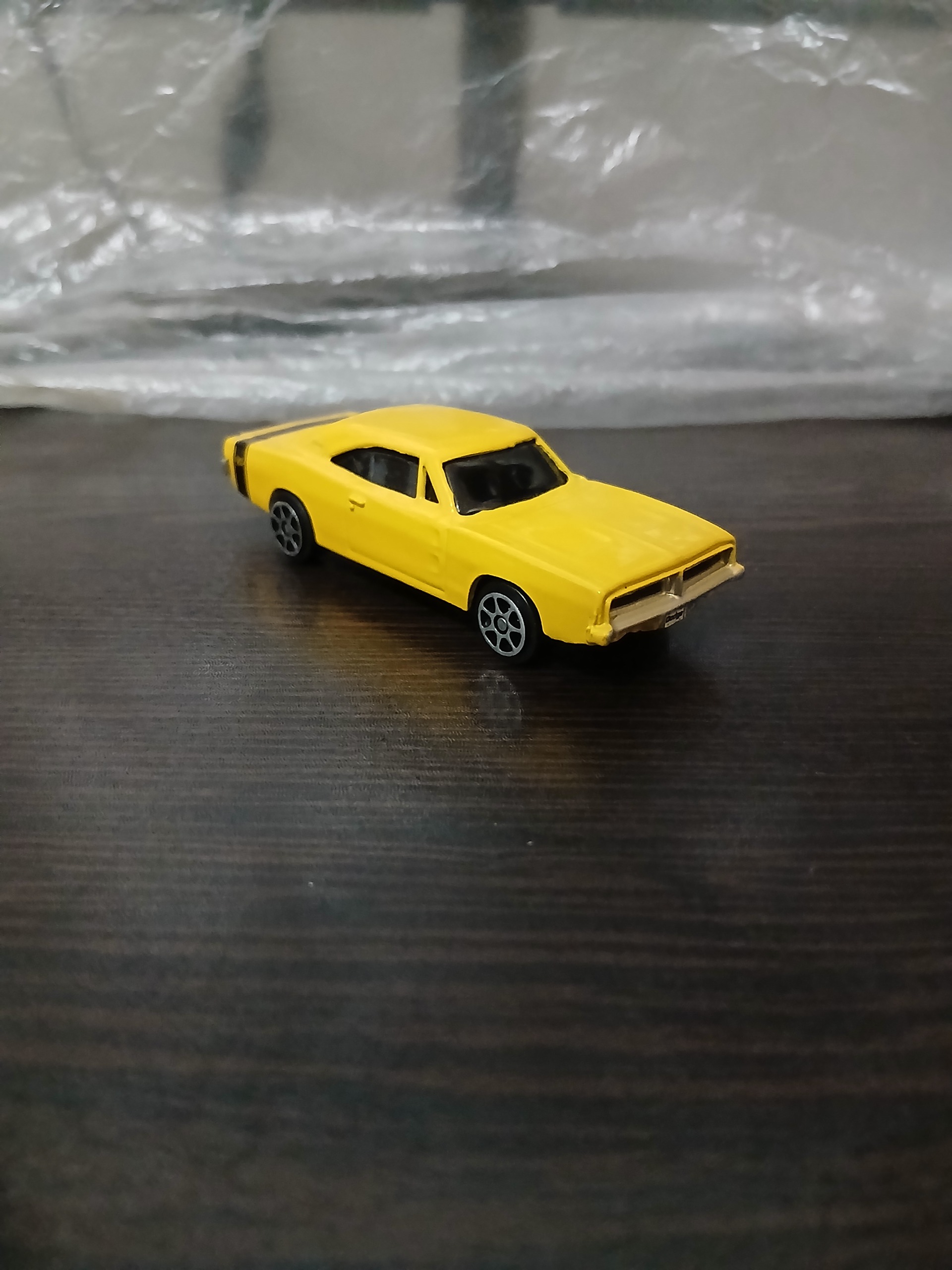 ماشین فلزی آمریکایی دوج dodge charge