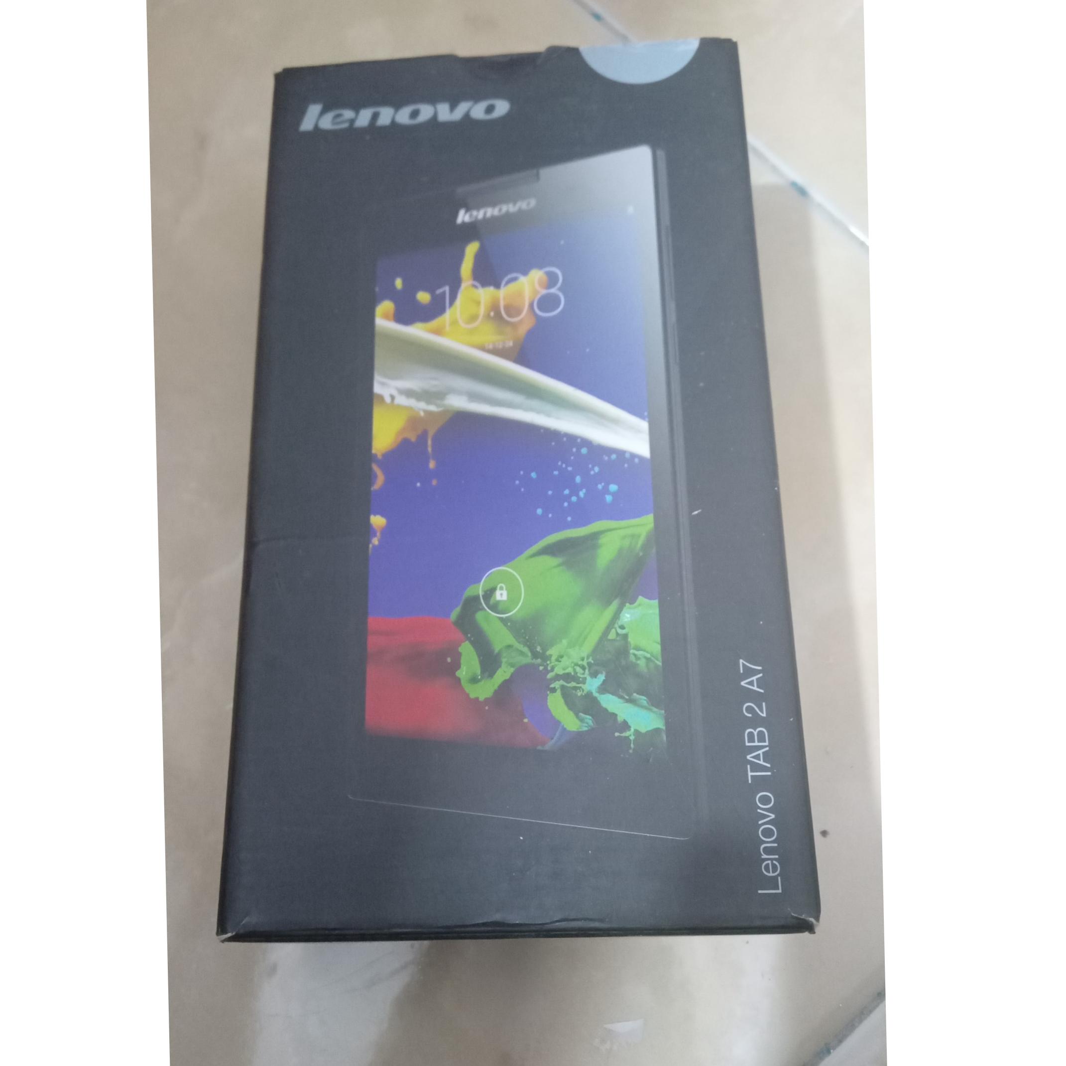 کارتن تبلت lenovo