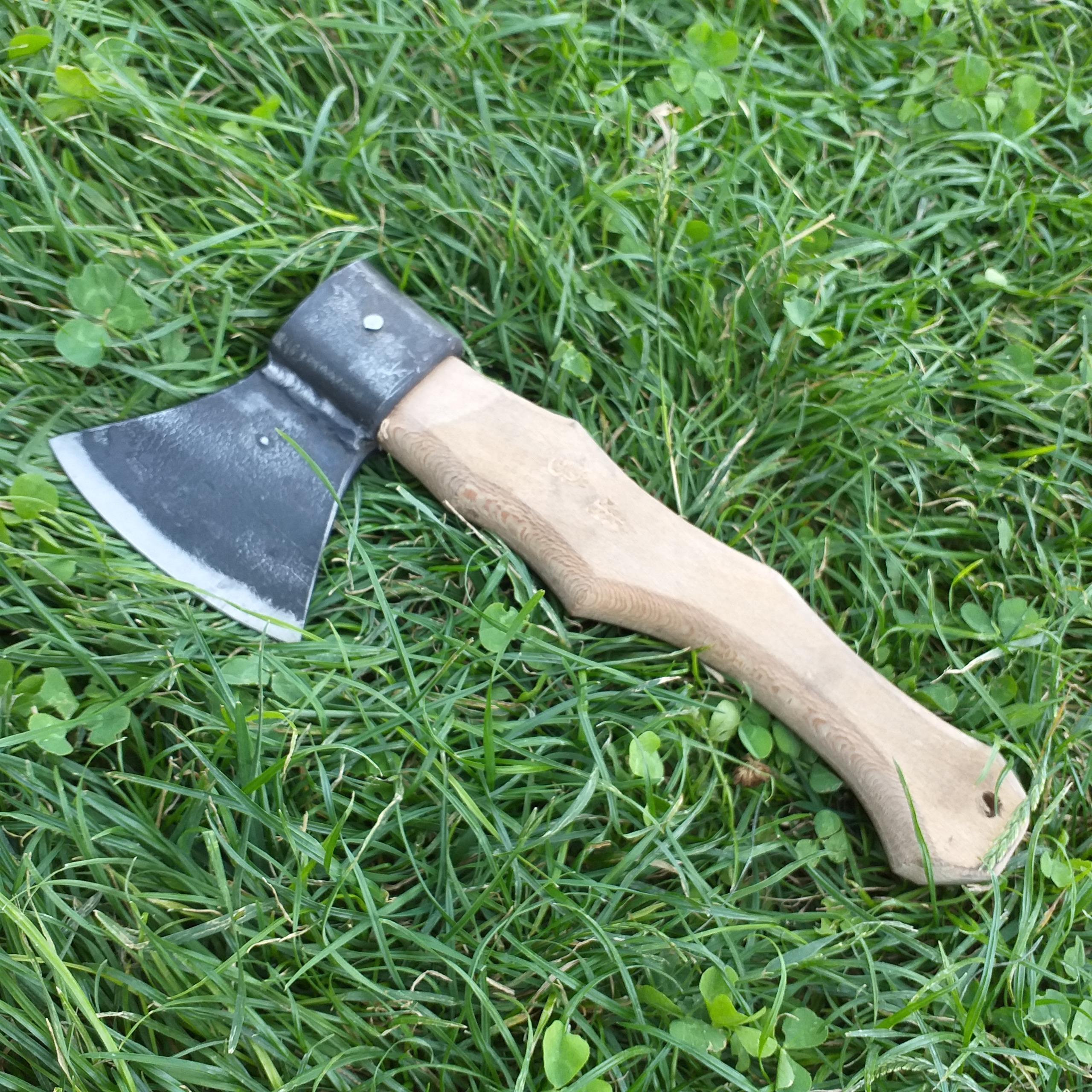 تبر کوله ای تبر کمپ مینی تبر 500 گرمی